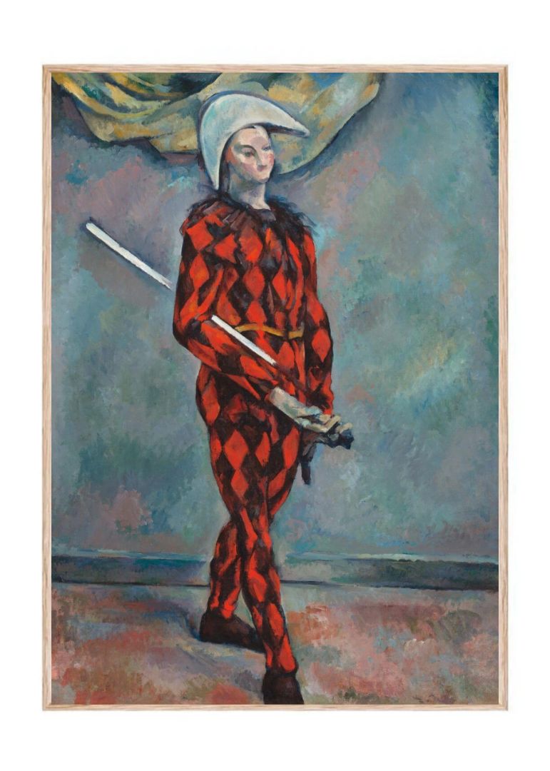 Harlequin (ca. 1888â1890)