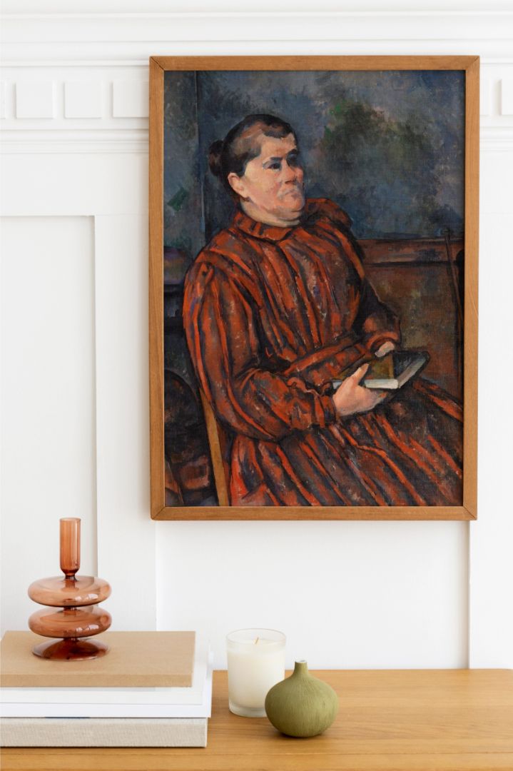 Portrait of a Woman (Portrait de femme) (ca. 1898)