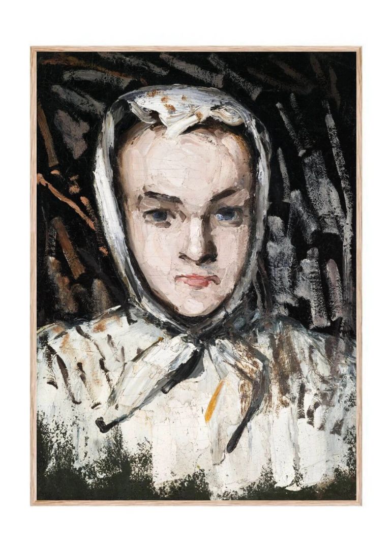 Marie CÃ©zanne_s Sister (1866â1867)