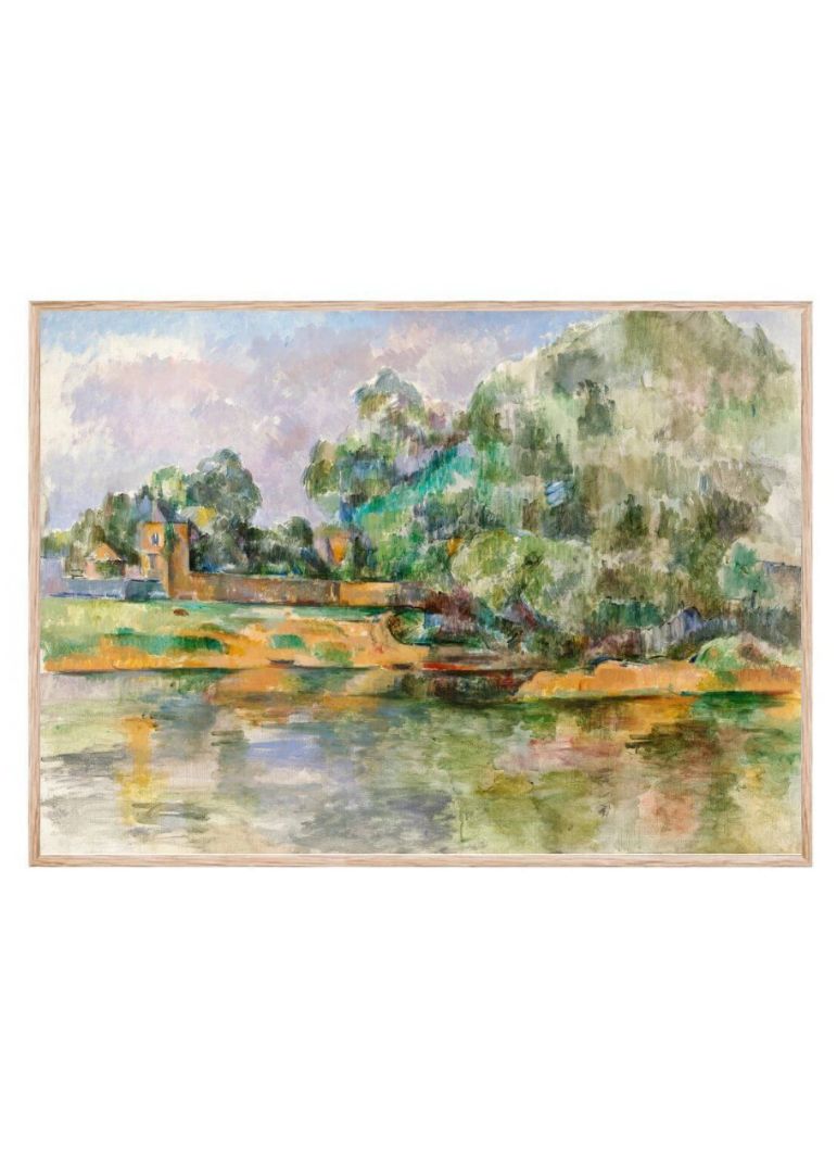 Riverbank (ca. 1895)