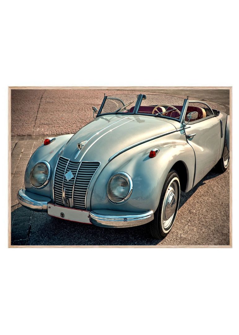 Retro Wheels
