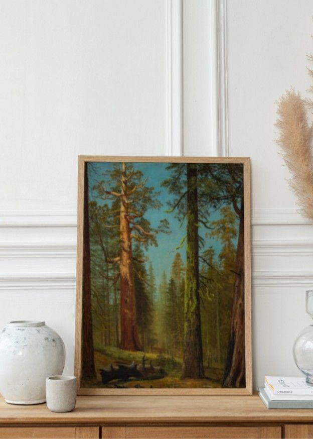 The Grizzly Giant Sequoia