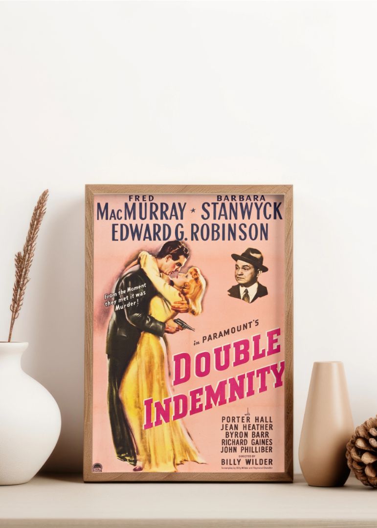 Double Indemnity (1944)