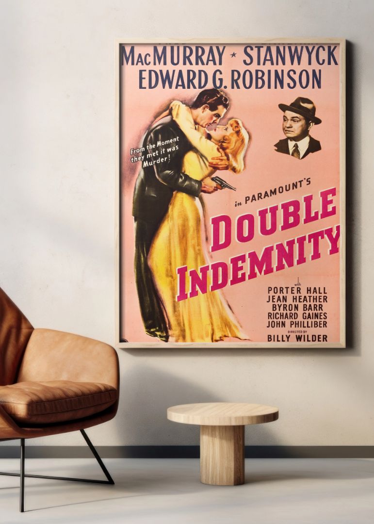 Double Indemnity (1944)