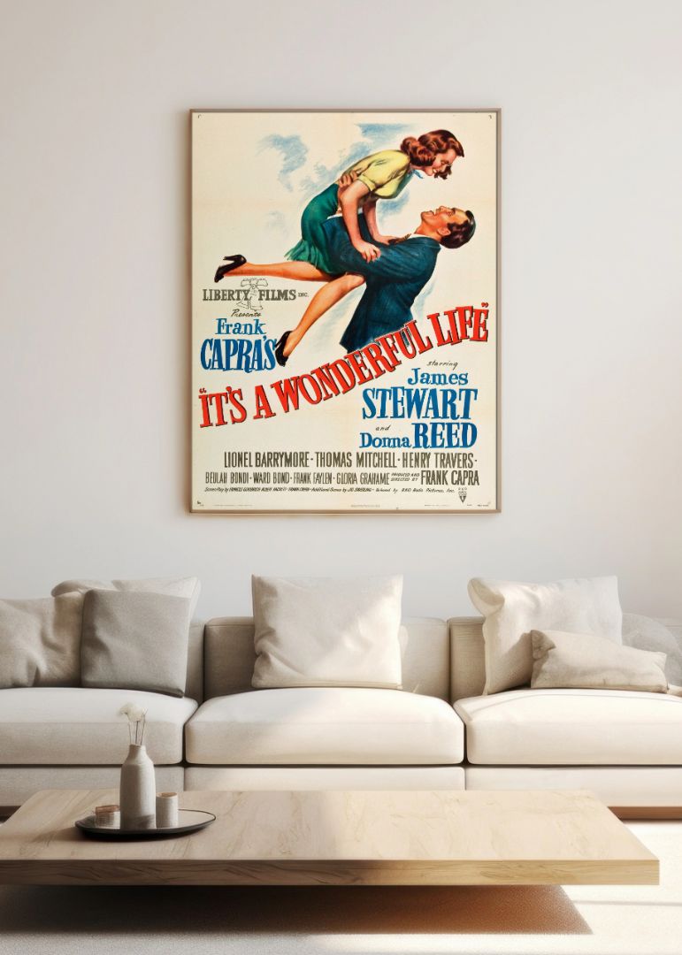 It’s a Wonderful Life (1946)