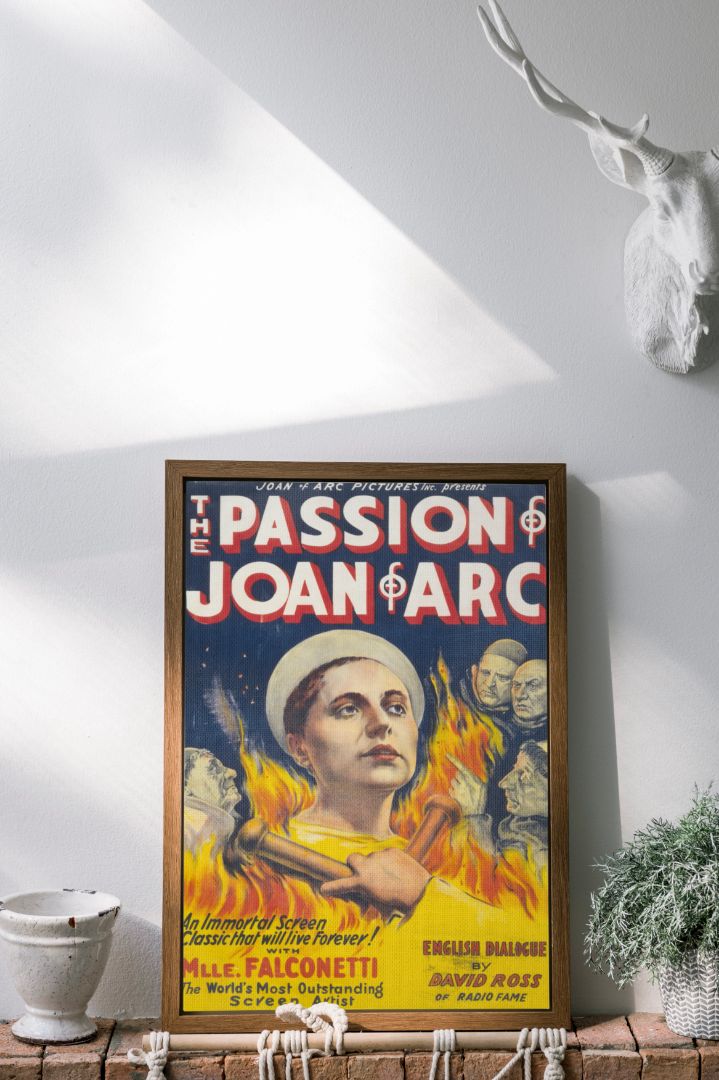 The Passion of Joan of Arc (1928)