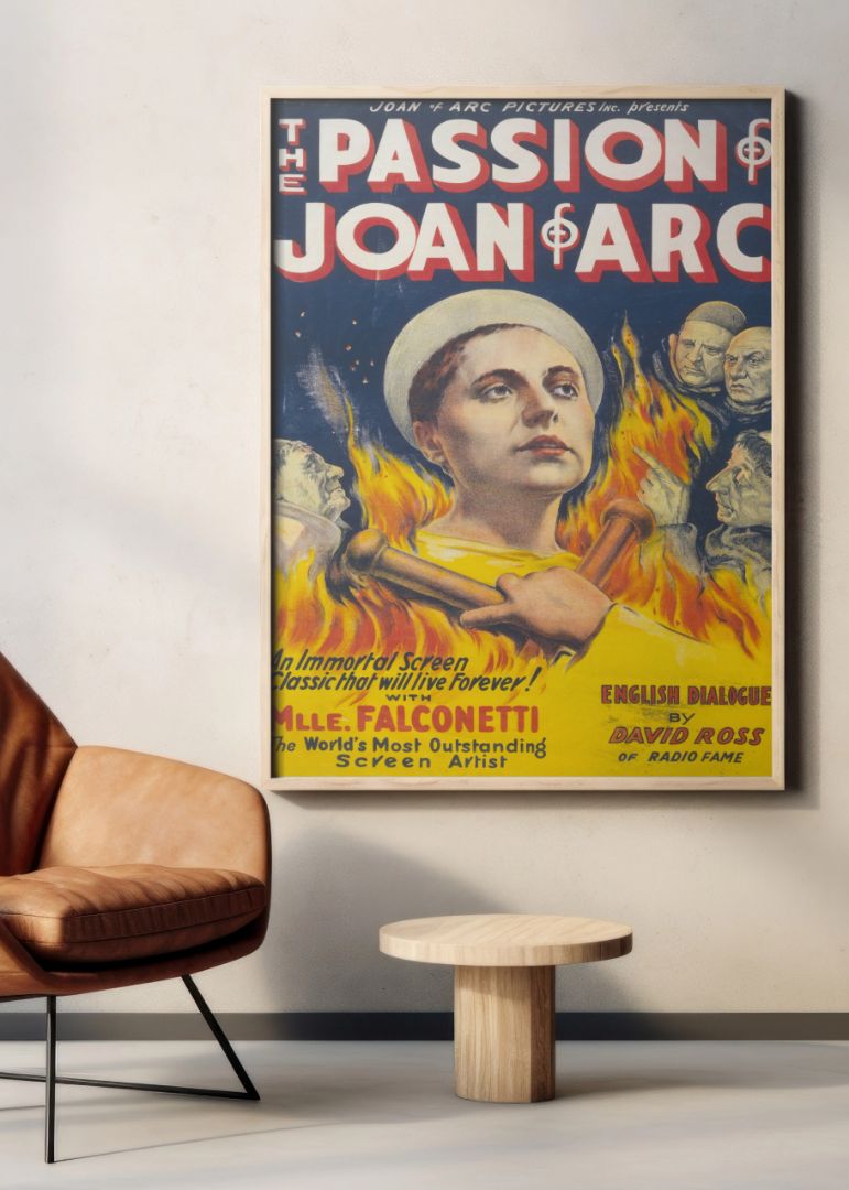 The Passion of Joan of Arc (1928)
