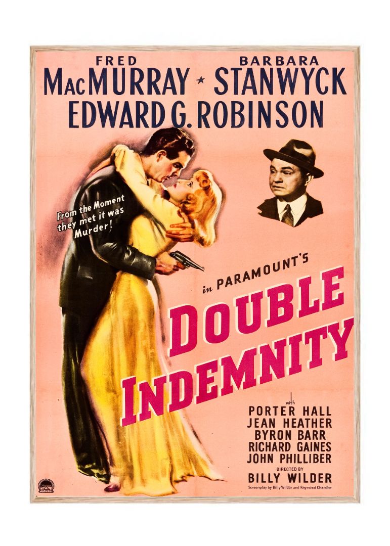 Double Indemnity (1944)