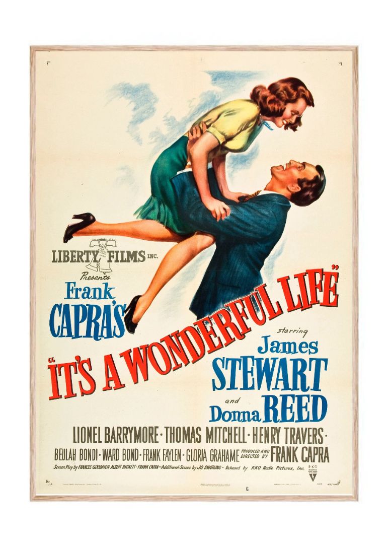 It’s a Wonderful Life (1946)