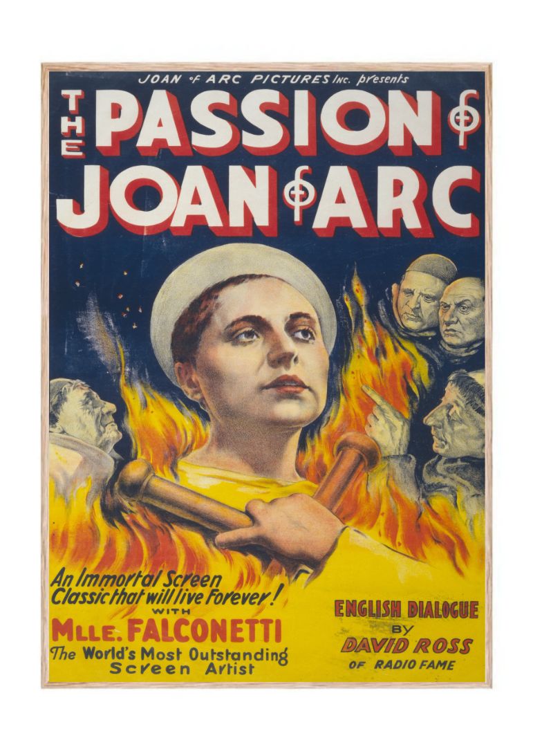 The Passion of Joan of Arc (1928)