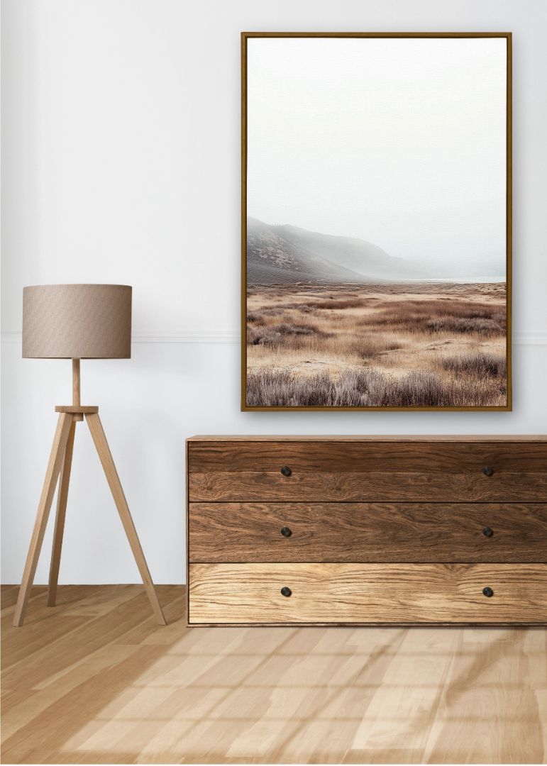 Dry wilderness