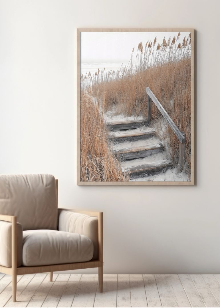 Memory Stairs
