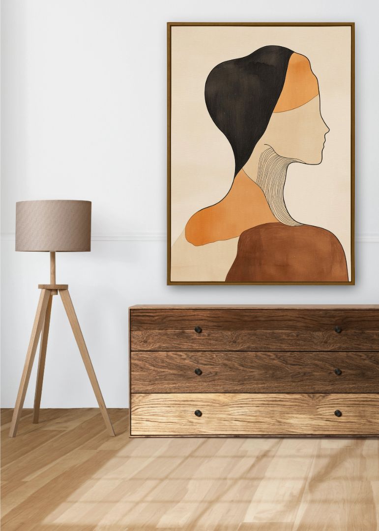Plain Woman