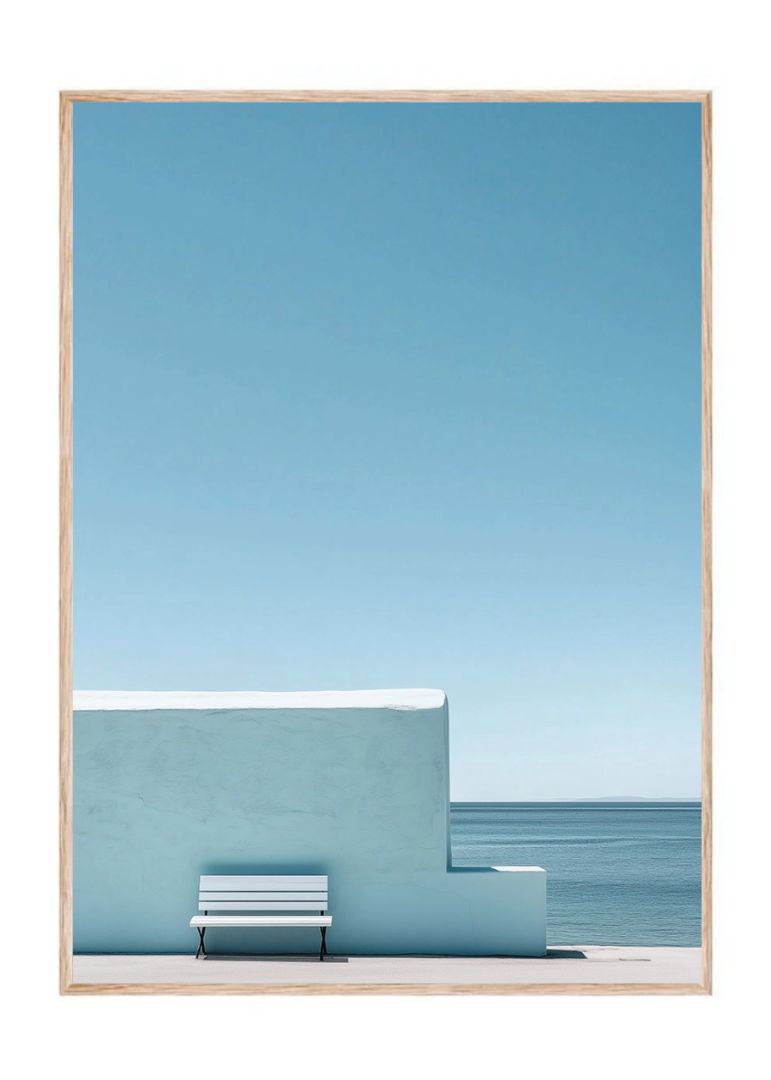Blue Calm Coast