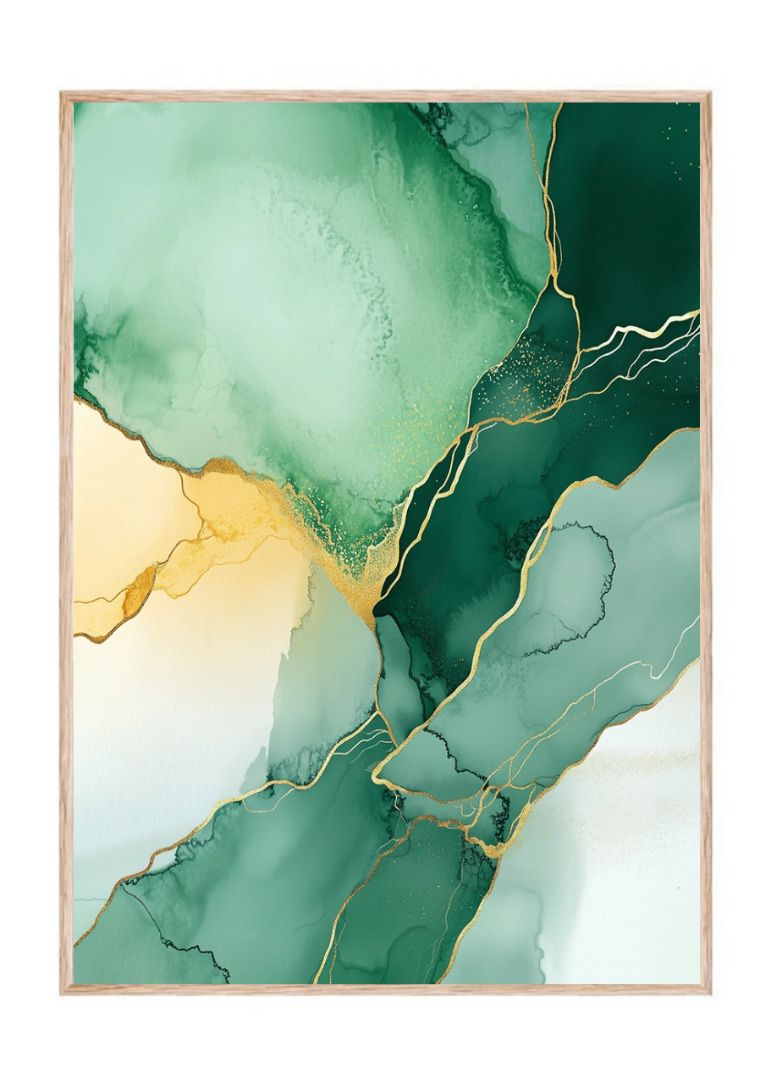 Shades of Green