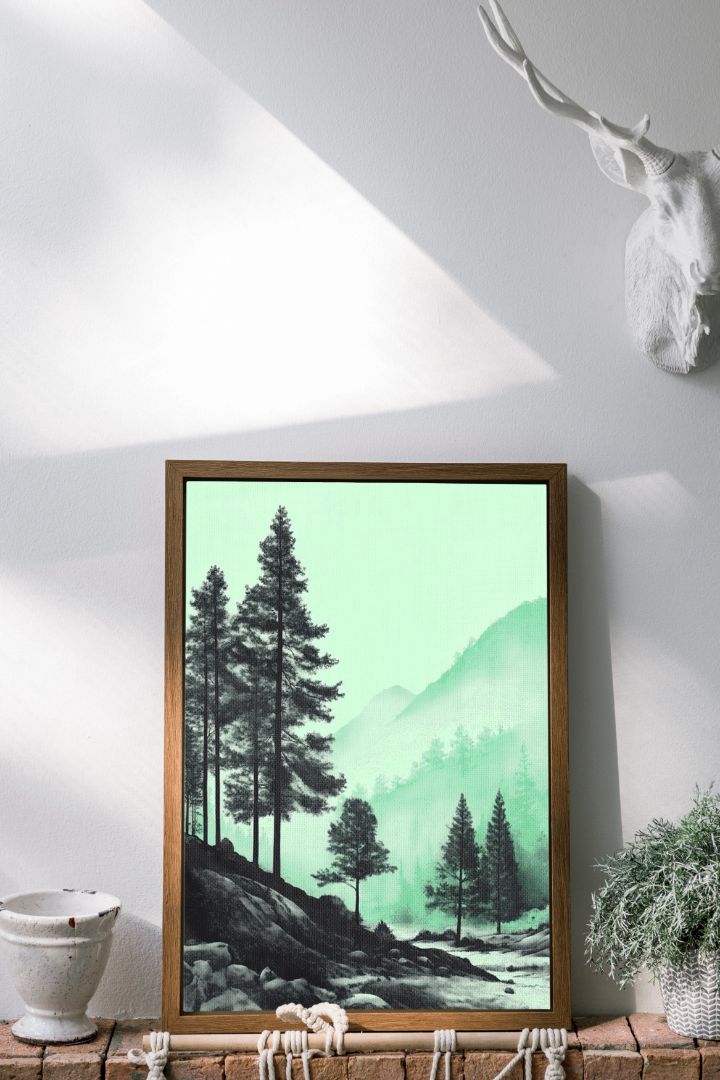 Animated Forest