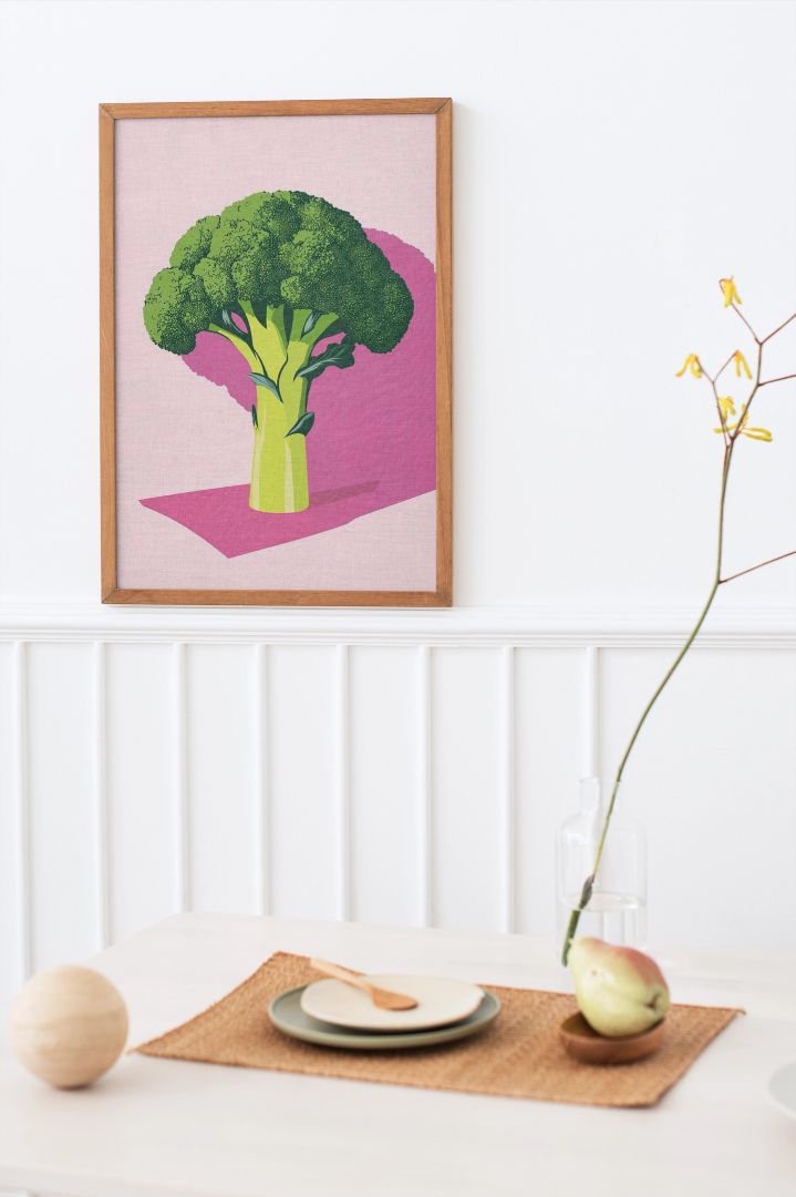 Broccoli Tree