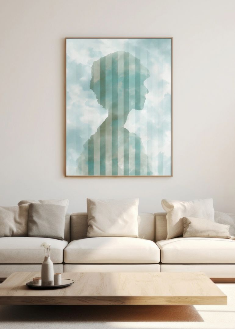 Cloudy Silhoutte