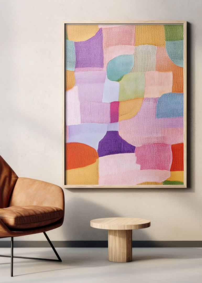 Colors of Fabric