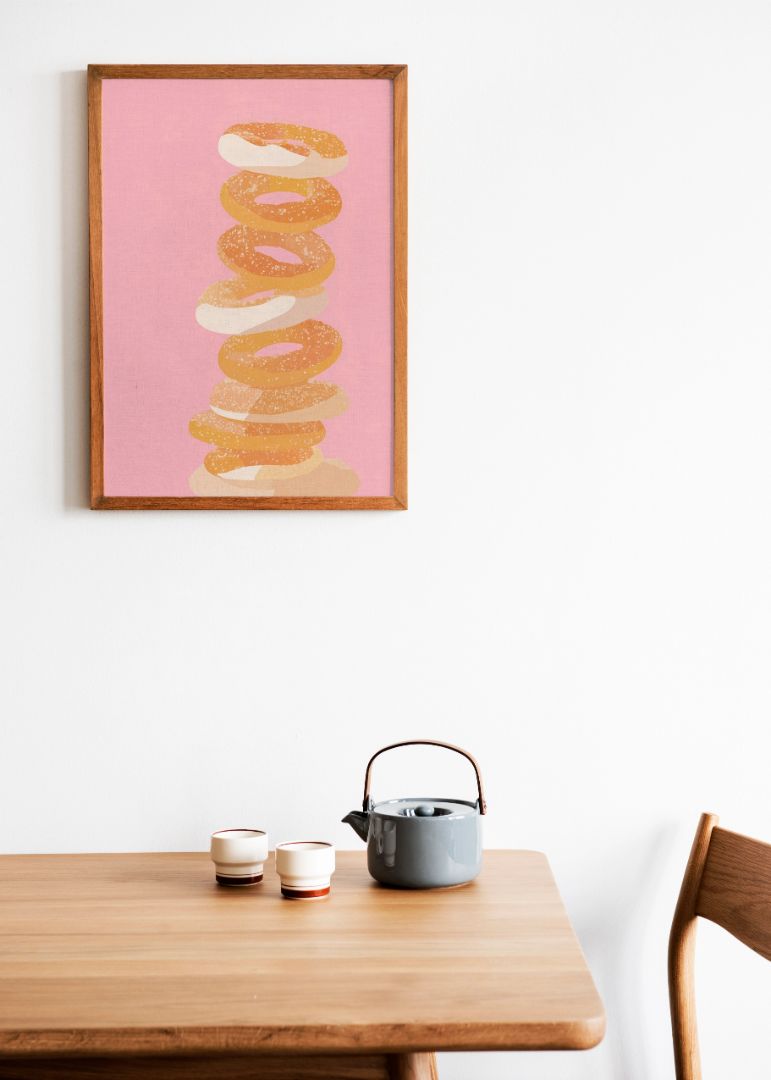 Donut Building