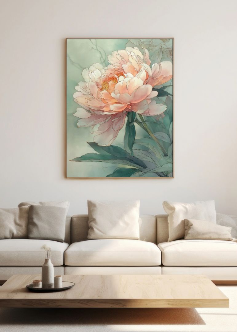Flowers Portrait