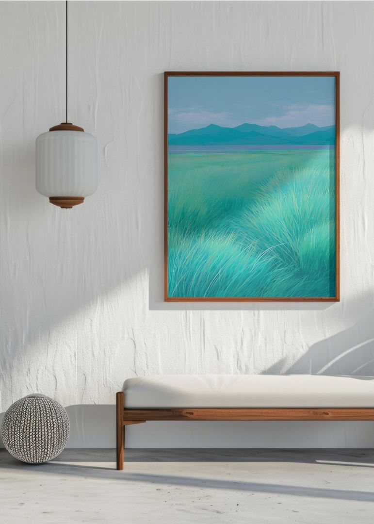 Peaceful Grassland
