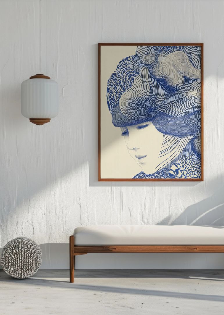 Sleeping Art