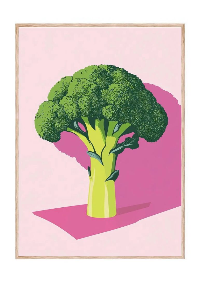 Broccoli Tree
