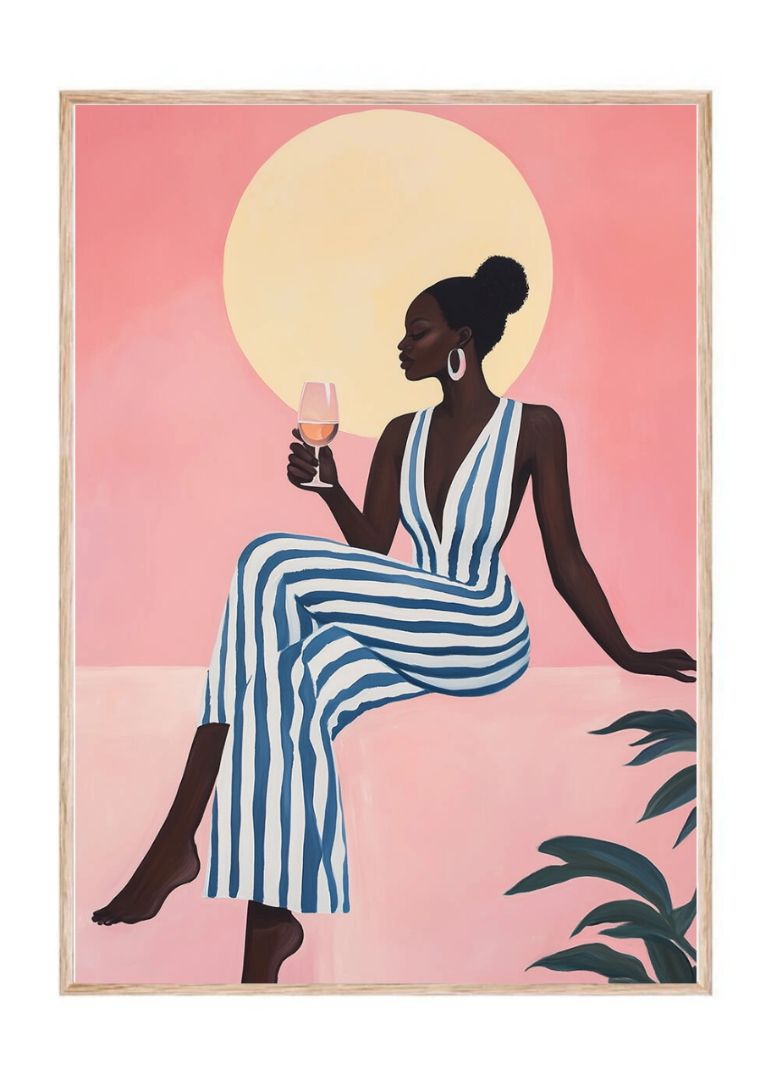 Classy Woman