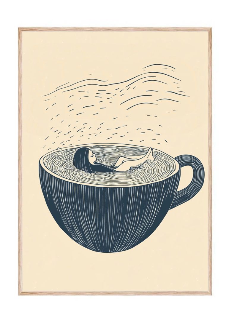 My perfect morning