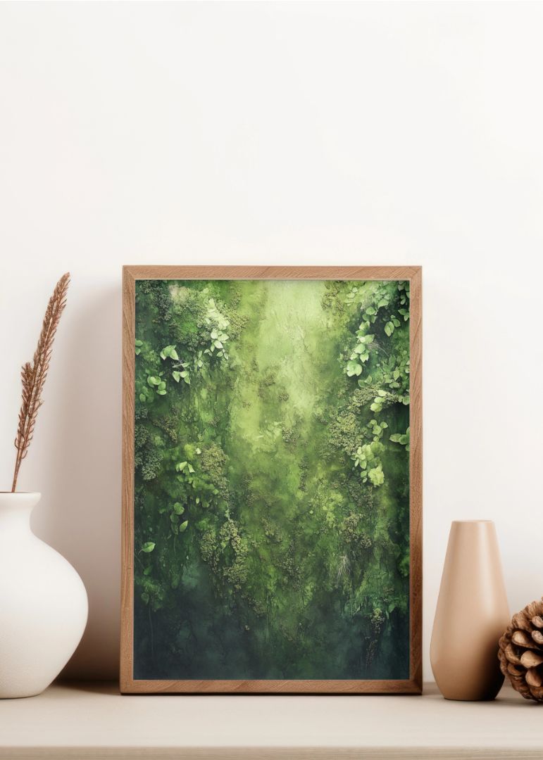 Forest Wall
