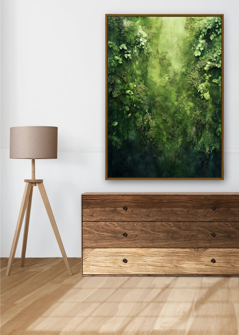 Forest Wall