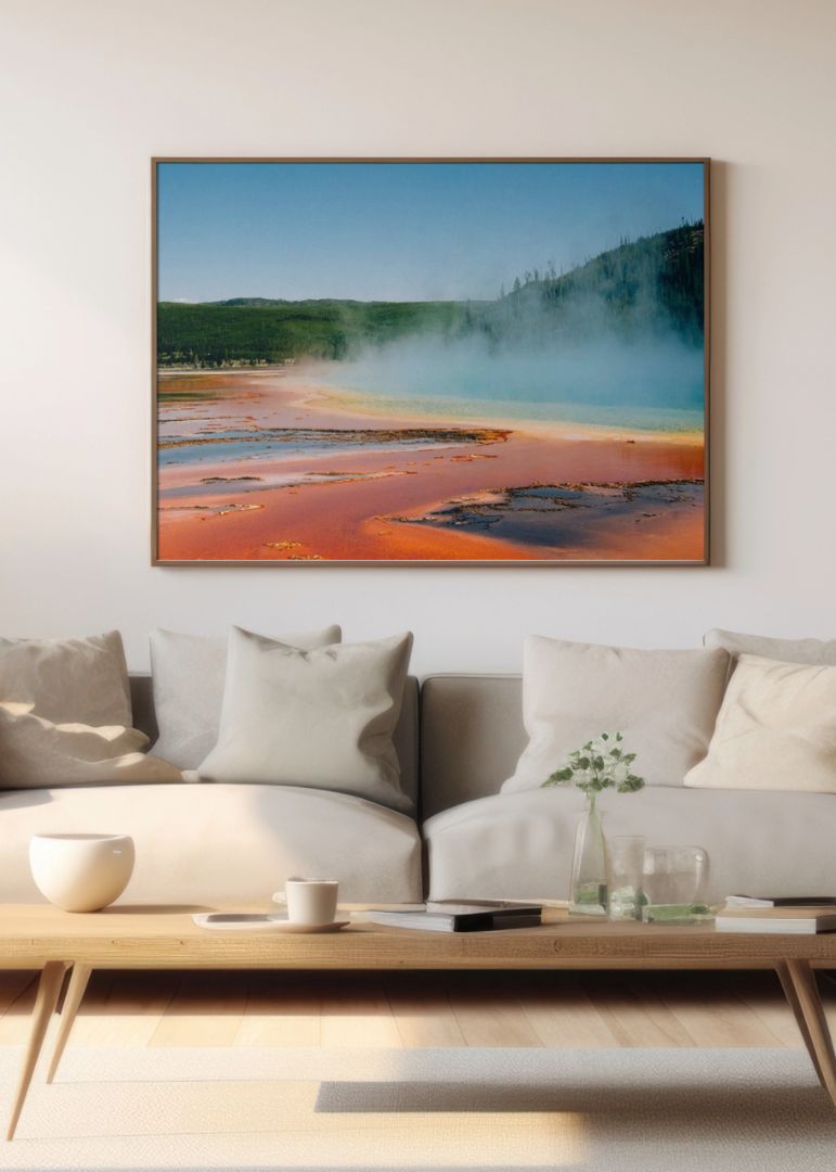 Grand Prismatic Spring
