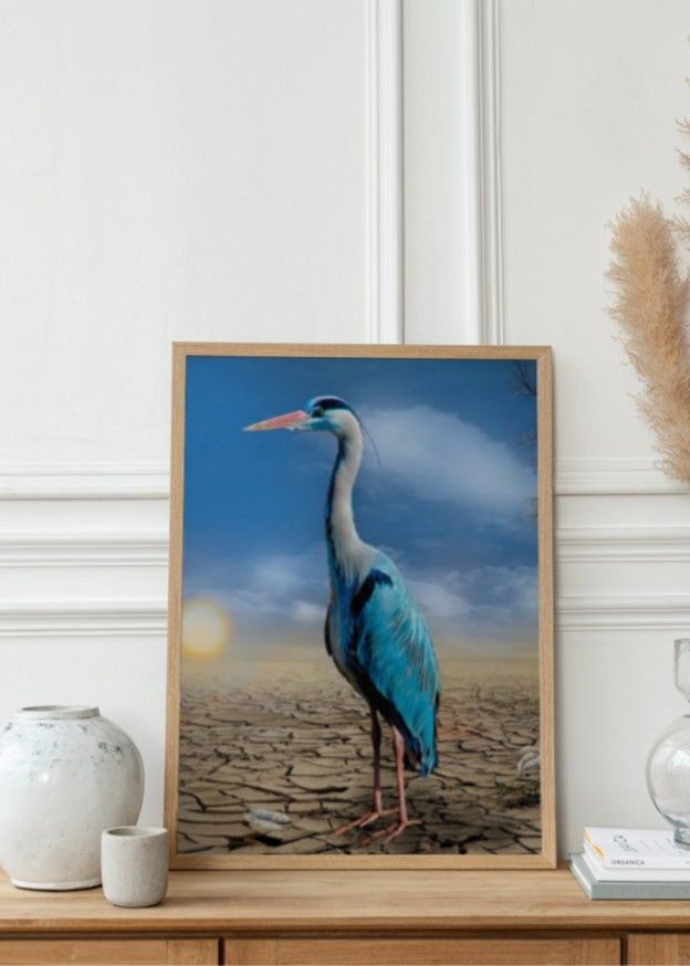Great Blue Heron