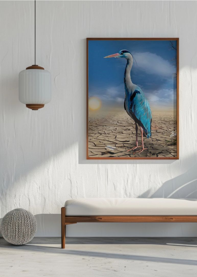 Great Blue Heron