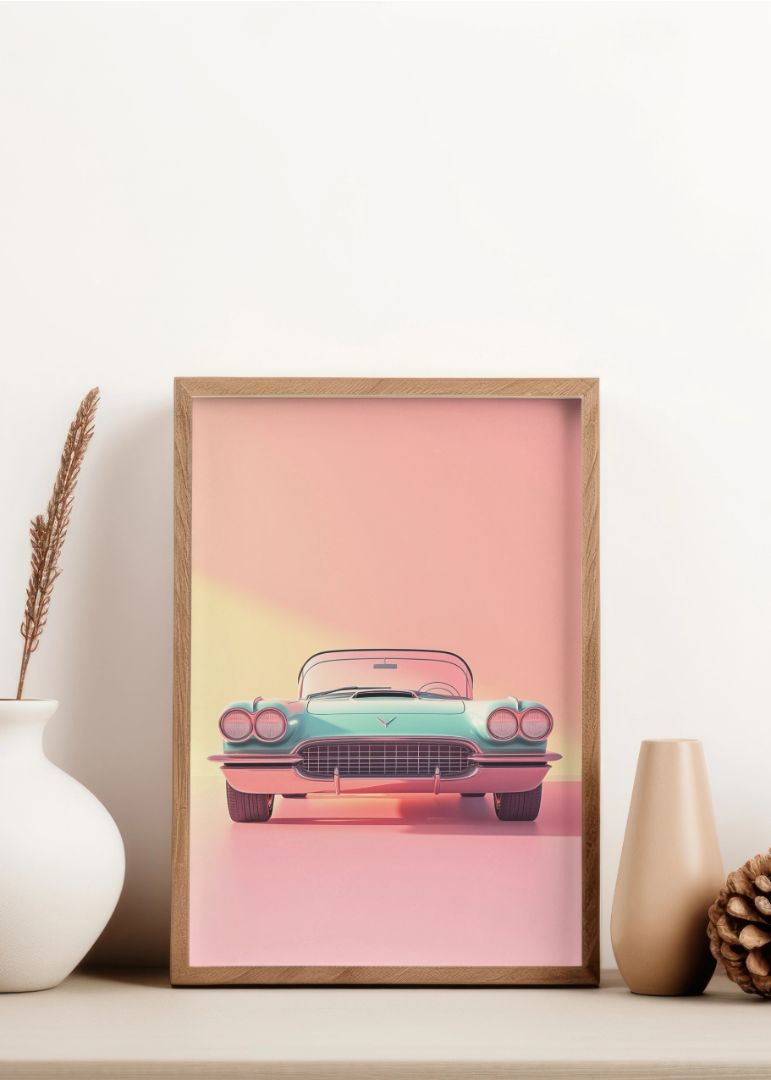 Wow factor car
