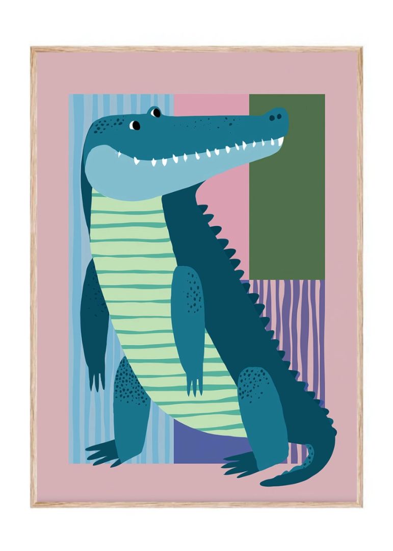 Krokofyr