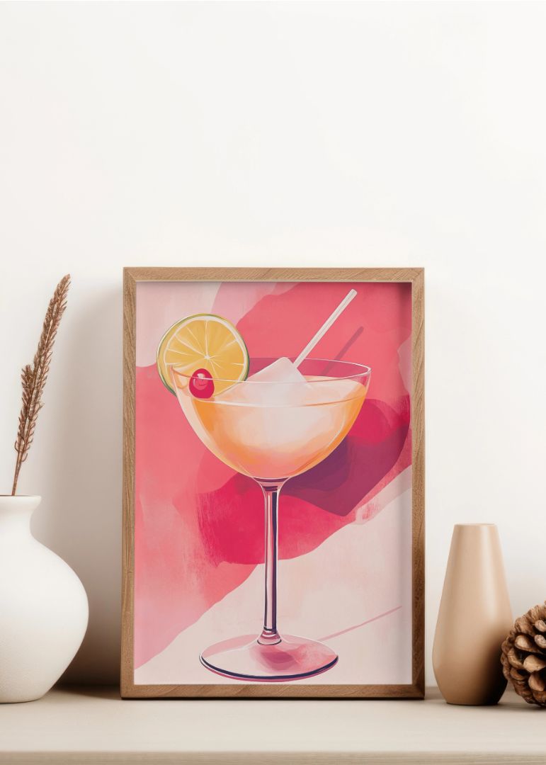 Frozen margerita
