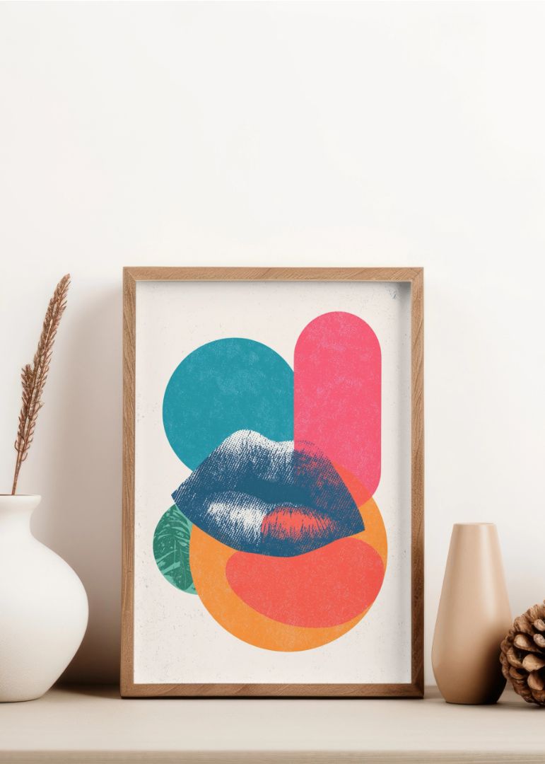 Colors of Kiss