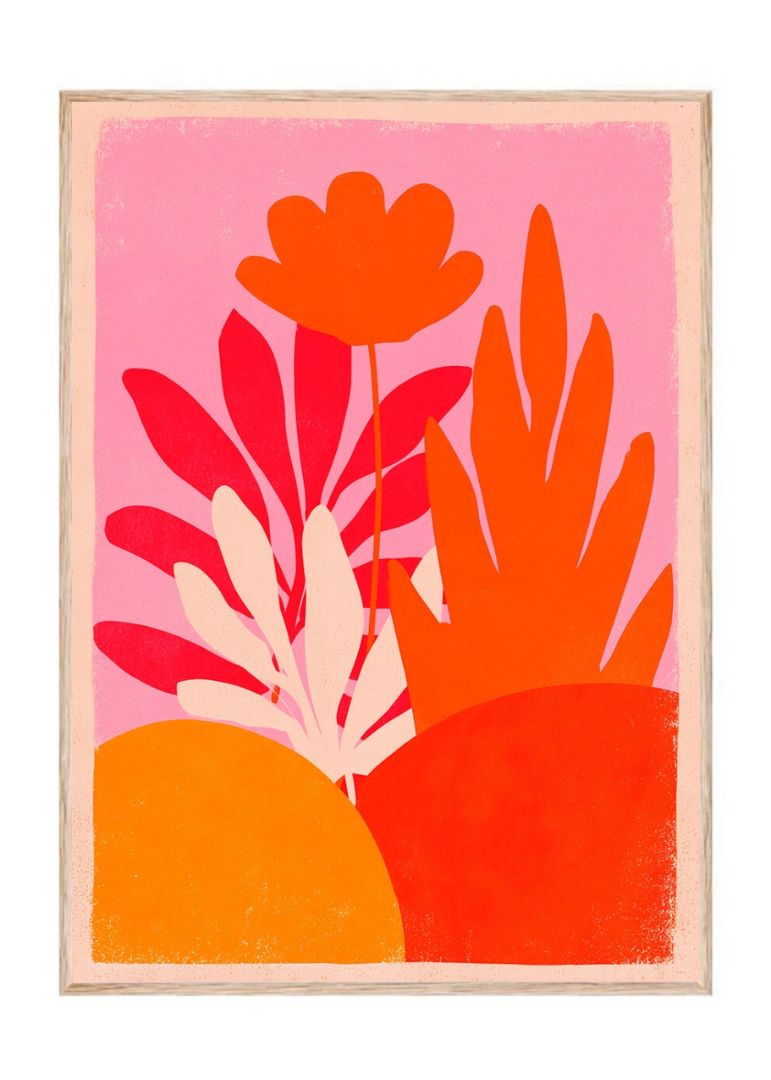 Alluring Summer Garden