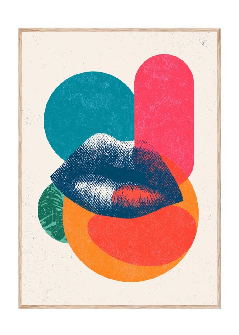 Colors of Kiss