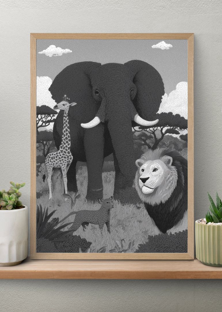 Kings of Africa
