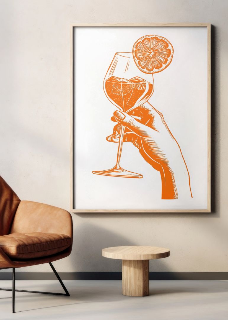 Orange Tequila