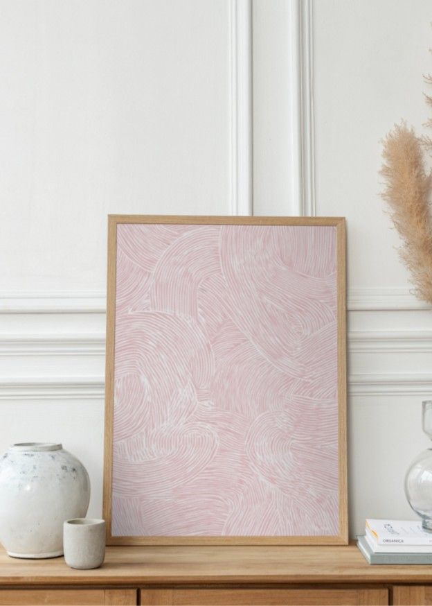 Pastel Art Line