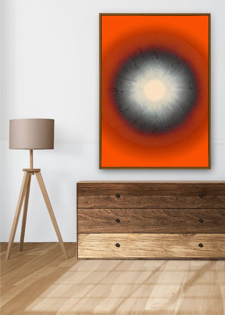 Radial ball