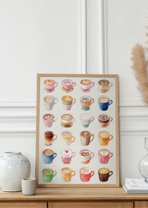 Various Cup