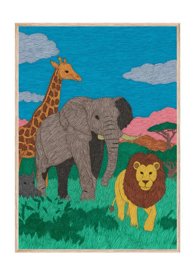 Africa's Finest Creature