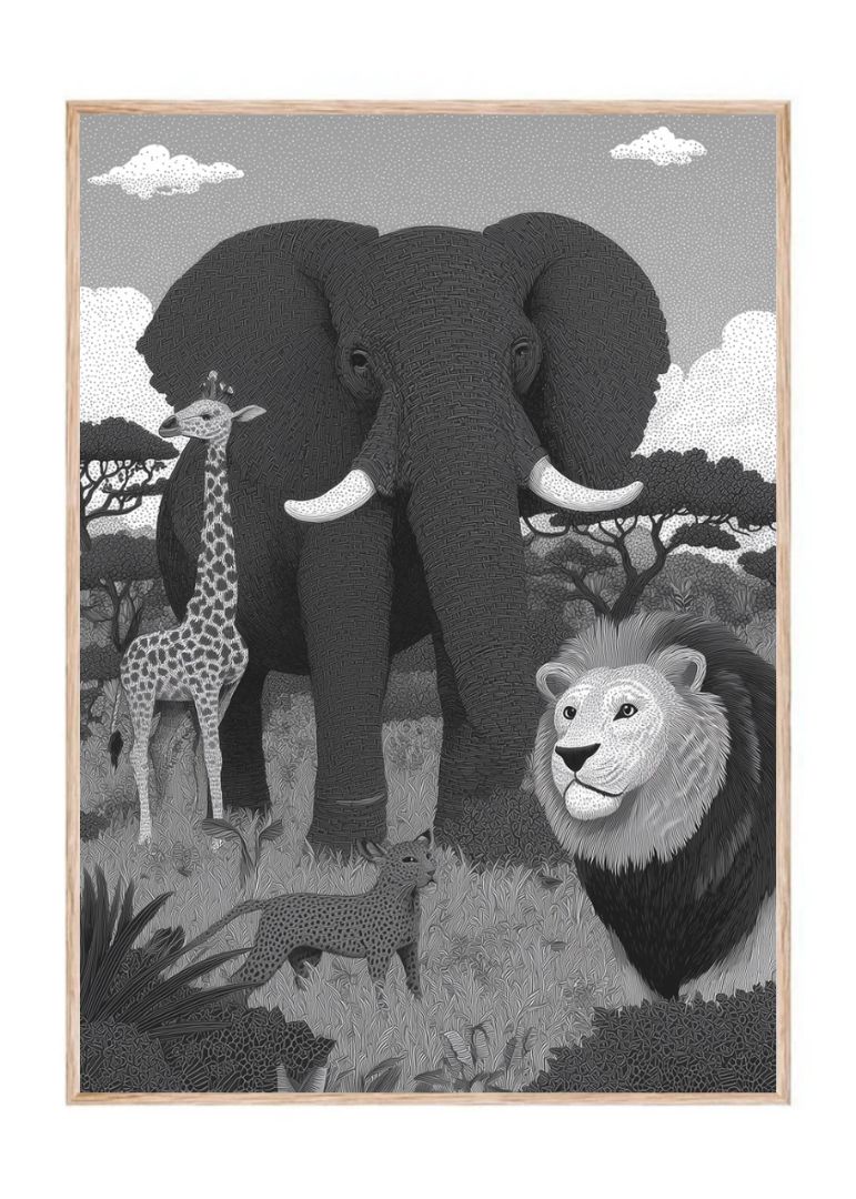 Kings of Africa