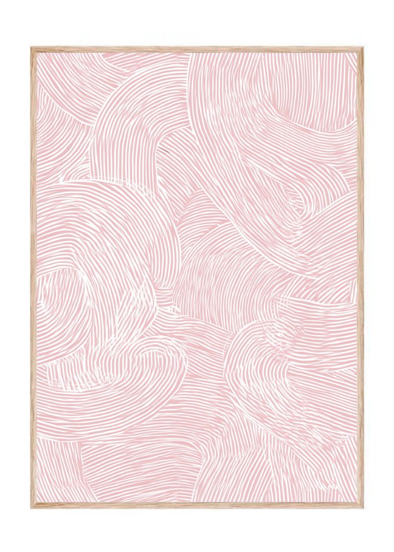 Pastel Art Line