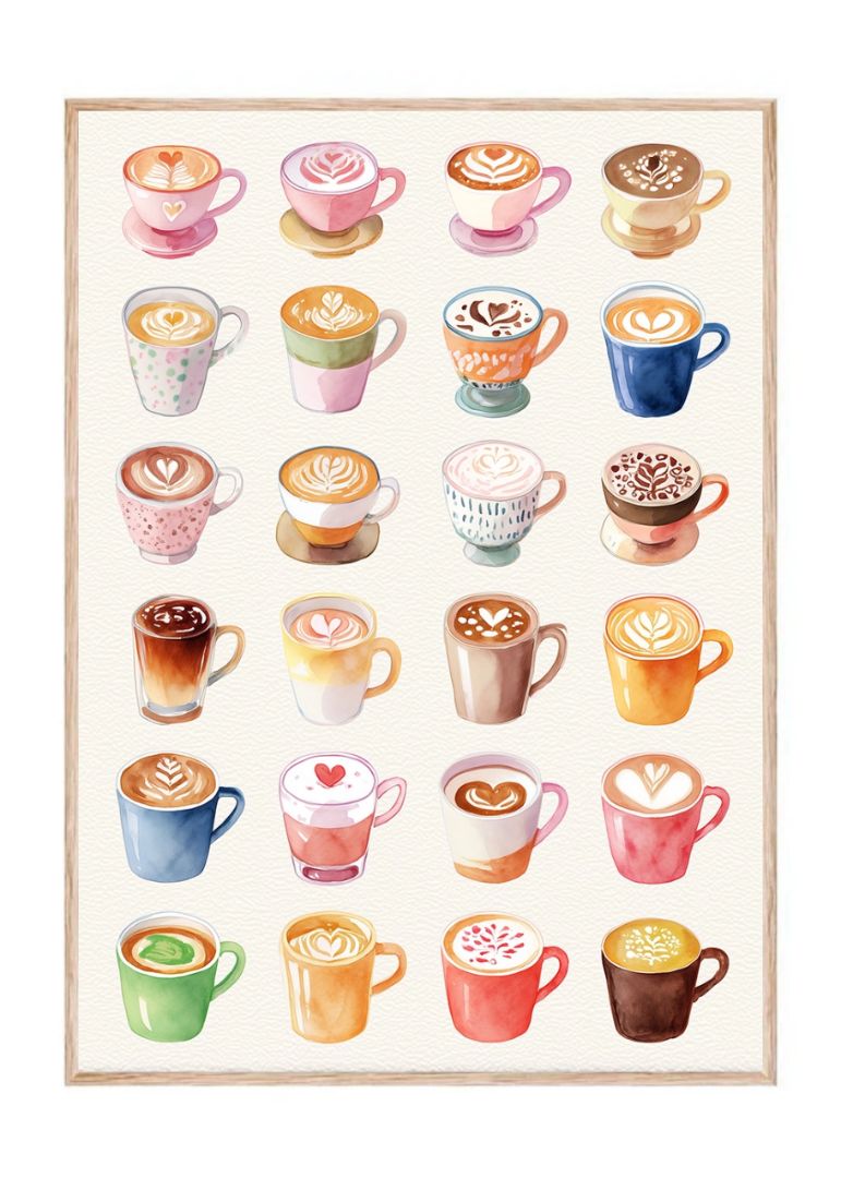 Various Cup